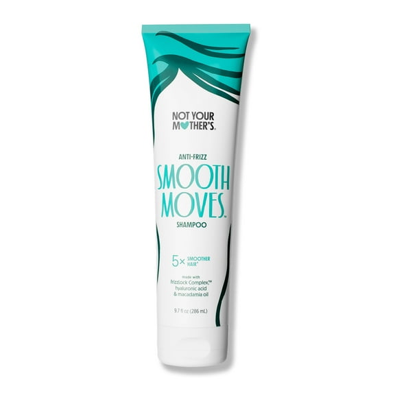 Not Your Mother's Smooth Moves Anti-Frizz Shampoo, 10 fl oz