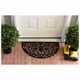 thumbnail image 3 of Momentum Mats Iris Rubber Doormat, 3 of 3