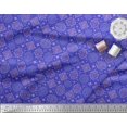 thumbnail image 3 of Soimoi Velvet Fabric Aztec Southwestern Print Sewing Fabric Yard 58 Inch Wide, 3 of 3