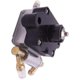 thumbnail image 4 of 6ah-24410-00 fuel pump assembly compatible with Yamaha 15hp/20hp four stroke outboard engine, 4 of 4