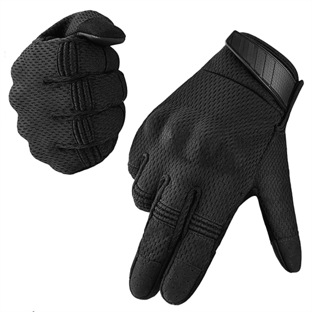 (M) motorcycle gloves tactical gloves full finger gloves for motorcycle