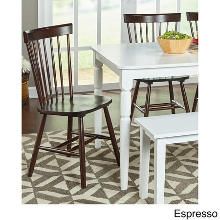 Target Marketing Systems Venice Side Chair Set Of 2