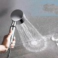 thumbnail image 4 of High Pressure Shower Head,with On/off Full Shutoff Push Button And Switch, 4 of 5