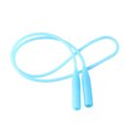 thumbnail image 1 of 1PC Adjustable Silicone Eyeglasses Straps Sunglasses String Ropes Glasses Chain Sports Band Holder Elastic Anti Slip Cords light blue, 1 of 6