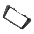 thumbnail image 4 of Radio De Coche Fascia, Dash Radio Fascia Resistencia A La Temperatura Plástico ABS Resistente Al Desgaste Para Automoción ANGGREK Otros, 4 of 8