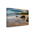 thumbnail image 2 of Trademark Fine Art 'Secret Beach Maui' Canvas Art by Pierre Leclerc, 2 of 3