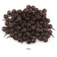 thumbnail image 2 of Fertilizer Box, 100pcs Reusable Portable Fertilizer Cover Box Basket for Bonsai Plant Flower, 2 of 8