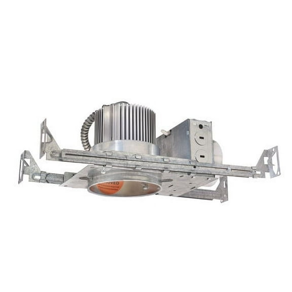 Elco Lighting Airtight IC Remodel Shallow Recessed Housing