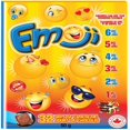 thumbnail image 1 of Regal Confections Emoji Christmas and New year Countdown Chocolate, 1 of 2