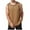 Khaki, variant on GERsome Men's Muscle Gym Workout Tank Tops Quick Dry Loose Fit Bodybuilding Fitness T-Shirts M-3XL