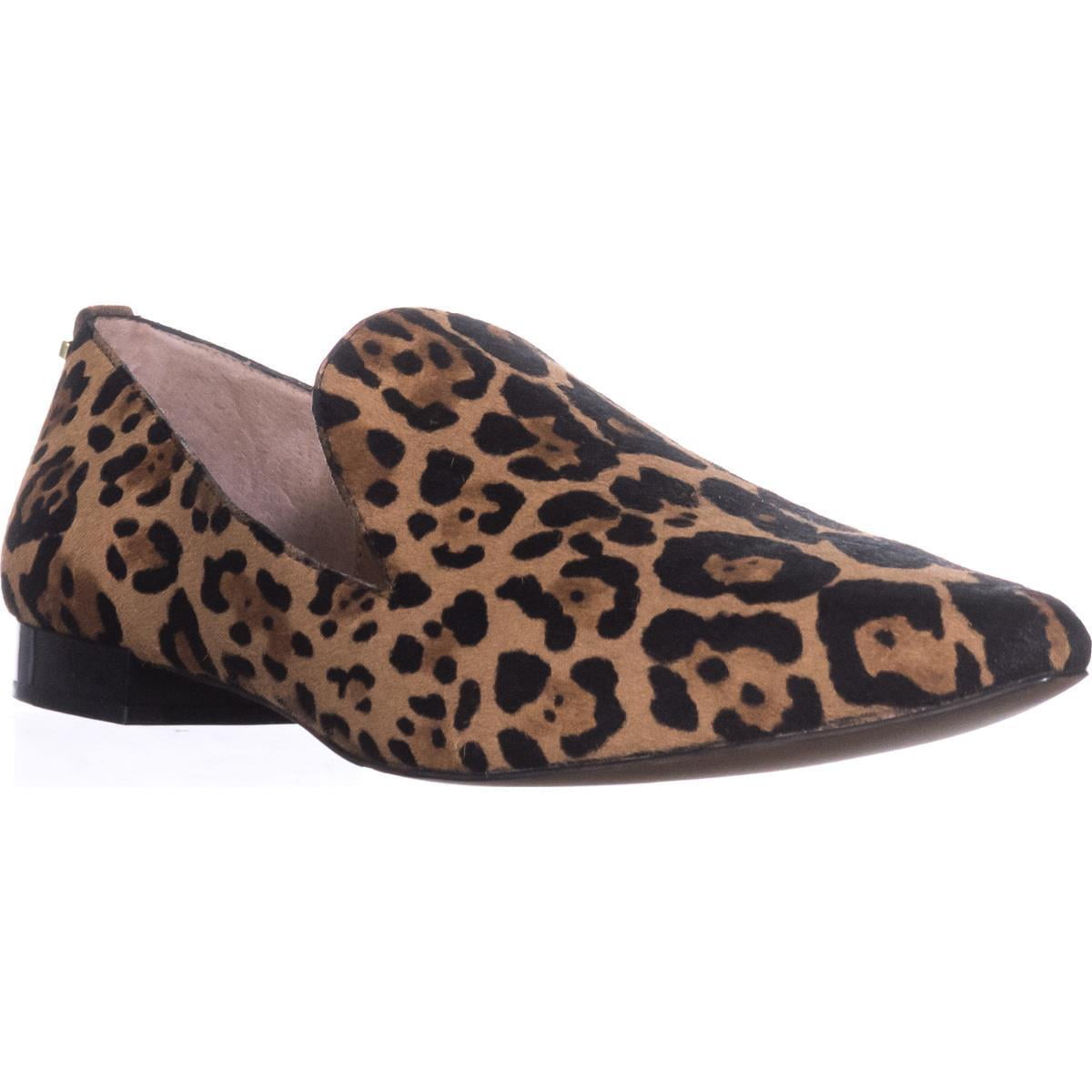 calvin klein pointed flats