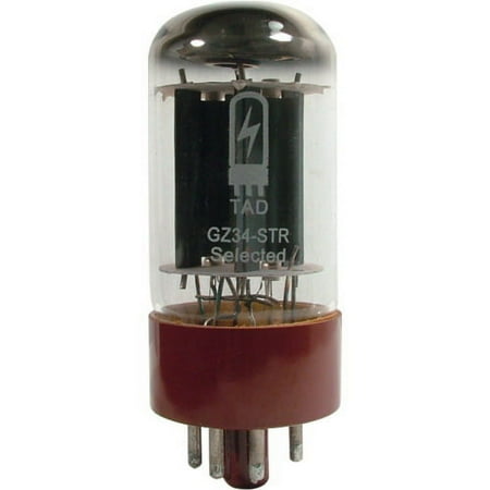 Tube Amp Doctor T-5AR4-STR-TAD Vacuum Tube - 5AR4 STR, Tube Amp Doctor