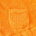 thumbnail image 5 of Favoffer Unisex Toddler Hallow Cape Pumpkin Ghost Print Cloak Cozy Boys Girls Festival Outfit for Layering, Toddler 0-4Y, 5 of 9
