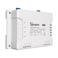 thumbnail image 3 of 4CH 4 Way Mounting WiFI Wireless Smart Switch 433MHZ Remote Control, 3 of 5