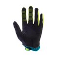 thumbnail image 2 of Guante de motocross Fox Racing PASTECTOR MAUI BLUE para adulto, 2 of 2