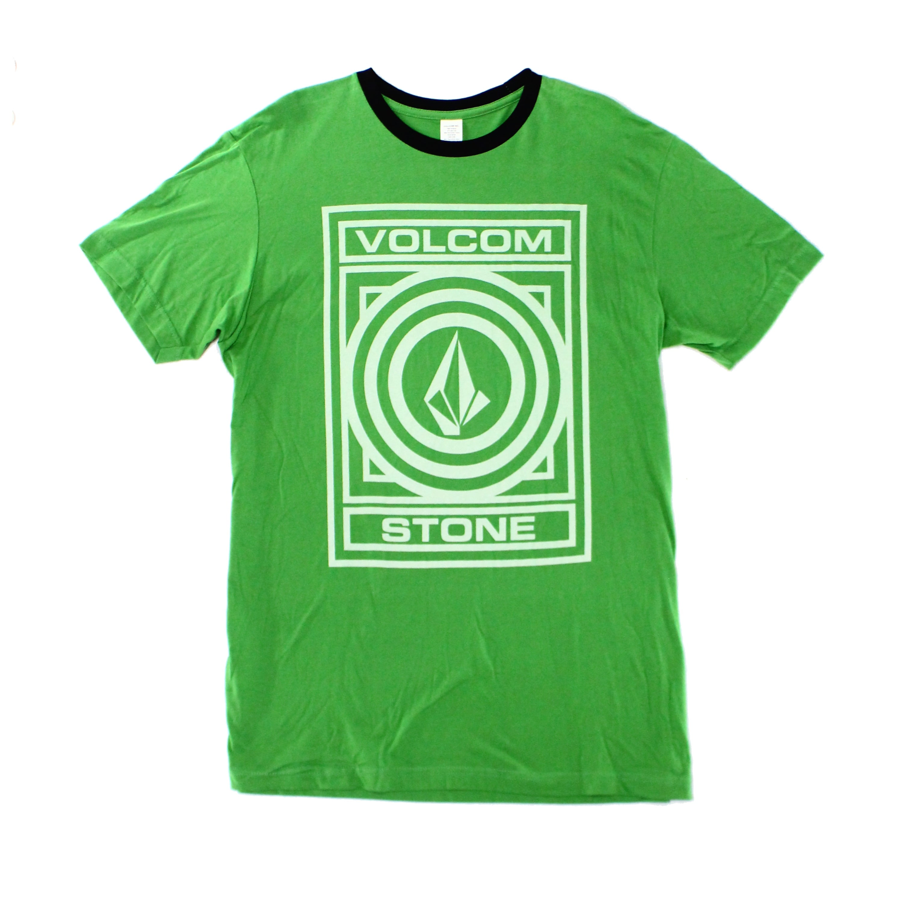 NEW Green Mens Size Medium M LogoGraphic Print