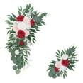 thumbnail image 1 of Lintel Wedding Arch Flower Gate For Outdoor Wedding, 1 of 8
