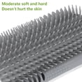 thumbnail image 3 of Miuline Cat Self Groomer,Cat Corner Brush Soft Wall Corner Massage Combs Grooming Brush Perfect Massager Tool For Long Short Fur Cat Puppy, 3 of 8