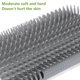 thumbnail image 3 of Peluquería Automática Para Gatos, Cepillo De Esquina Para Gatos, Peines De Masaje De Esquina De Pared Suave, Cepillo De Aseo, Herramienta De Masaje Perfecta Para Cachorros De Gato De Pelo Largo Y Cort Muyoka Hogar, 3 of 7