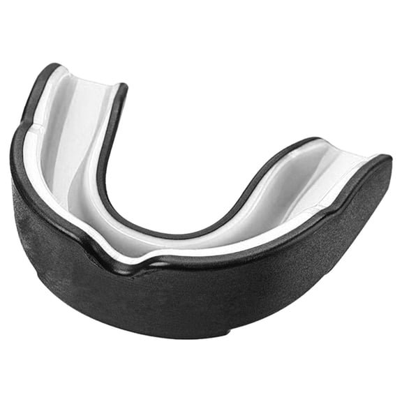 Brackets dentales Protector bucal deportivo Jóvenes Hombres Mujeres Protector bucal EVA Dientes Tira Tomshoo  Brackets dentales