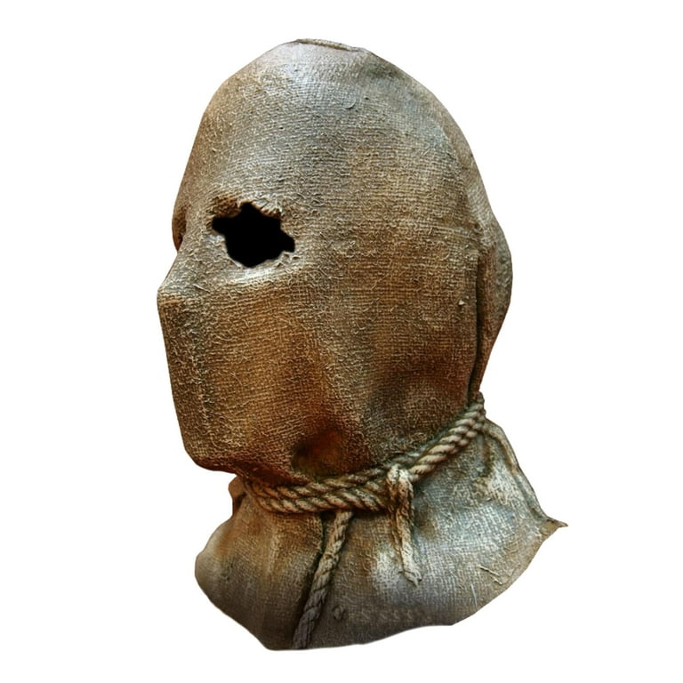 Trick Or Treat Studios Sack-O-Path Halloween Adult Costume Mask