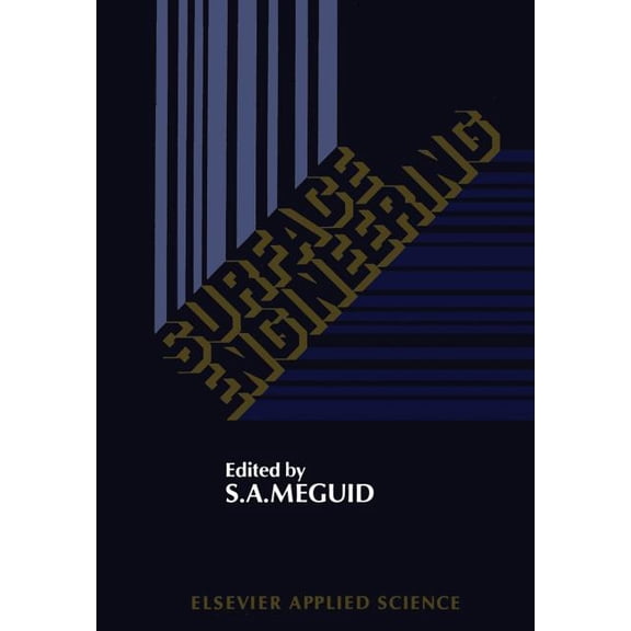 Surface Engineering, (Paperback)