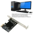thumbnail image 3 of PCIe To  Adapter Card, PCIe  3.0 Controller Card Easy Control  For Desktop, 3 of 8