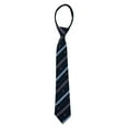 thumbnail image 3 of Baby Care Children's Tie Striped Patterned for Everyday Celebrations and Graduation Events, 3 of 3