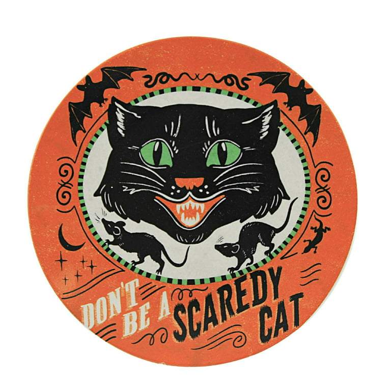 Scaredy Cat – The Runner's Plate