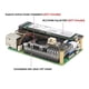 thumbnail image 4 of X1001 M.2 NVMe SSD Expansion Board for 5 PCIE Adapter, 4 of 5