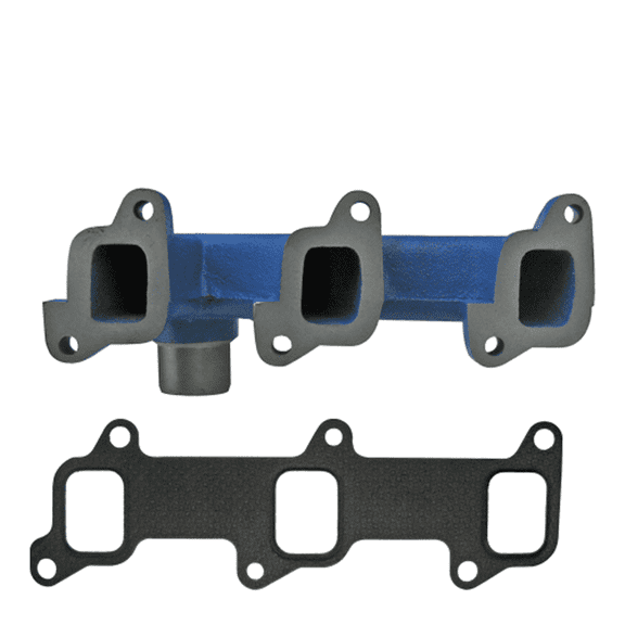C5NE9430A Manifold & C5NE9448A Gasket Kit For Ford Tractors 2000, 3000, 4000