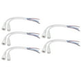 thumbnail image 2 of Ccdes Quick Connect Plug Cable,5 Sets 2 Pin Electrical Connector Waterproof Male And Female Plug Quick Connect Plug Cable Kit,Male And Female Connector, 2 of 8