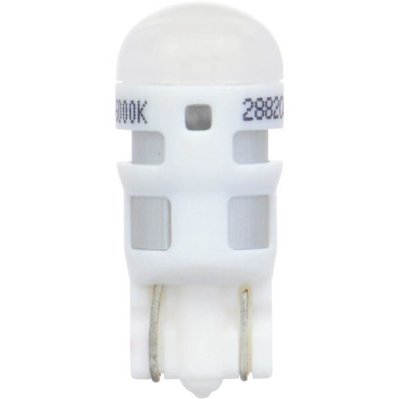 Sylvania Silverstar Roof Marker Light Bulb - LED 194LED.BP ZEVO; 194 LED; White; Single