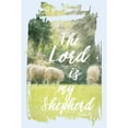 thumbnail image 3 of Murdock, Ramona 11x14 Black Modern Framed Museum Art Print Titled - The Lord is my Shepherd, 3 of 5