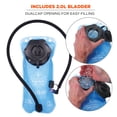 thumbnail image 3 of Mochila de hidratación Ergodyne Chill-Its 5155HV de alta visibilidad, 3 of 9