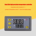 thumbnail image 3 of 3230 thermostat Affichage Numérique module de thermostat Interrupteur de Contrôle de Température micro Chauffage et Refroidissement Panneau de Contrôle de Température, 3 of 8