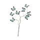 thumbnail image 3 of Ramas artificiales con mariposas para la decoración del hogar, la oficina y bodas. Estilo I, 3 of 9
