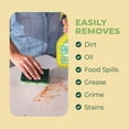 thumbnail image 4 of Simple Green 14002 Lemon Scent All-Purpose Cleaner, 24oz Trigger Spray, 4 of 6