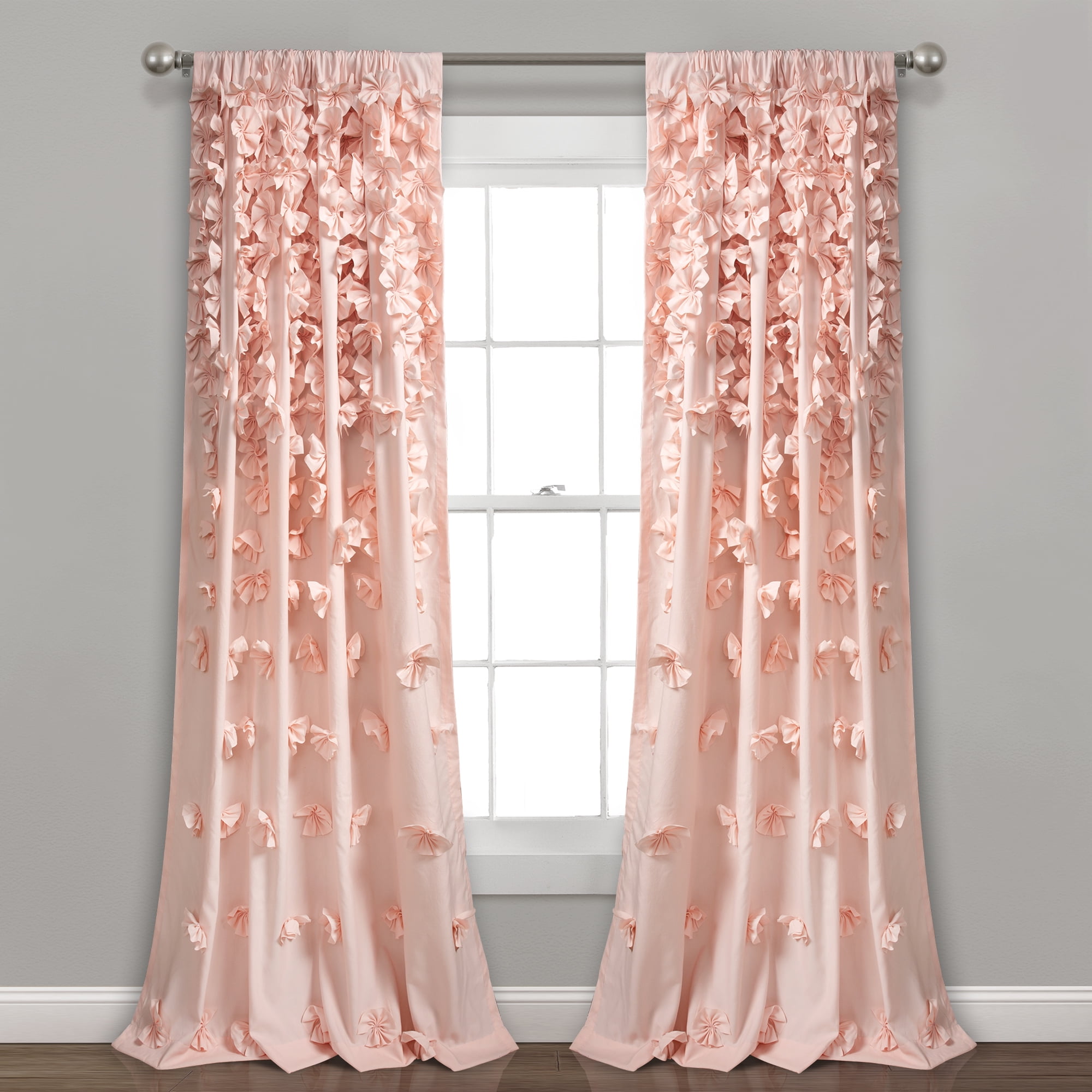 lush decor curtains