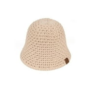 CC Crochet Knit Hat Foldable