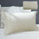 thumbnail image 5 of Fundas de almohada de lana - Pack de 2 grandes 18,89x29,1 pulgadas - Almohadas suaves de algodón transpirable lavables - Multicolor, 5 of 6