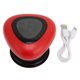 thumbnail image 1 of Masajeador raspador eléctrico Gua Sha, máquina raspadora de presión negativa ajustable de 3 engranajes, color rojo, 1 of 8