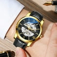 thumbnail image 4 of CHENXI Luxury Automatic Mens Watch Business Waterproof Clock Top Brand Mechanical Watch Men Quartz Wristwatch Relogio Masculino, 4 of 7