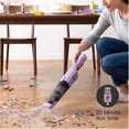 thumbnail image 5 of IonVac PowerMax Hand Vacuum, 5V Cordless Handheld Vacuum Cleaner with Multiple Attachments, Model #30837, 5 of 11