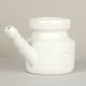 thumbnail image 3 of Olla Neti de CeráMica de 350 Ml para Limpieza de Nariz, Duradera, una Prueba de Fugas, para Enjuague Nasal, Lavado de Nariz, Hombres y Mujeres, Color Blanco, 3 of 5