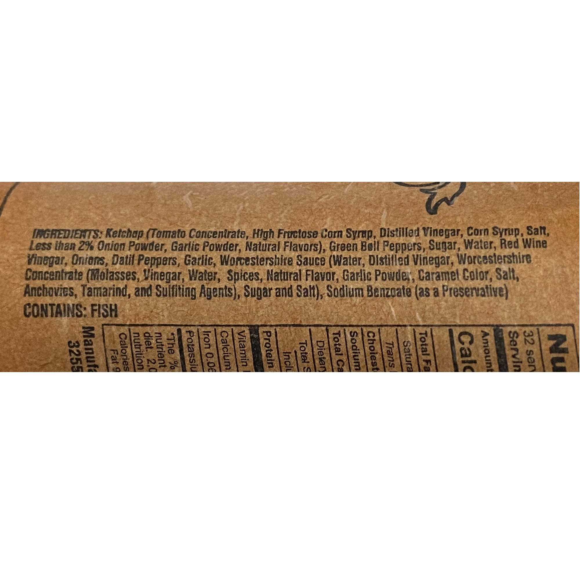 Captain Sorensen's Datil Pepper Hot Sauce by Firehouse Subs, 16 oz