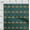 Dark Teal Green, variant on oneOone Organic Cotton Poplin Twill Fabric Leaves|Floral & Paisley Block Print Fabric By The Yard 42 Inch Wide