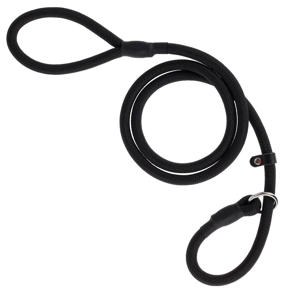 JTWEEN Adjustable Pet Leash Climbing Nylon Rope Dog Leash 4.6ft/140cm