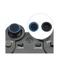 thumbnail image 4 of Couvercle de Protection Durable en Silicone Anti-Poussière Protection Stick Analogique pour Intérieur-Noir + Bleu, 4 of 5
