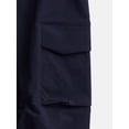 thumbnail image 3 of Ozark Trail Girls Cargo Pants, Sizes 4-18 & Plus, 3 of 3